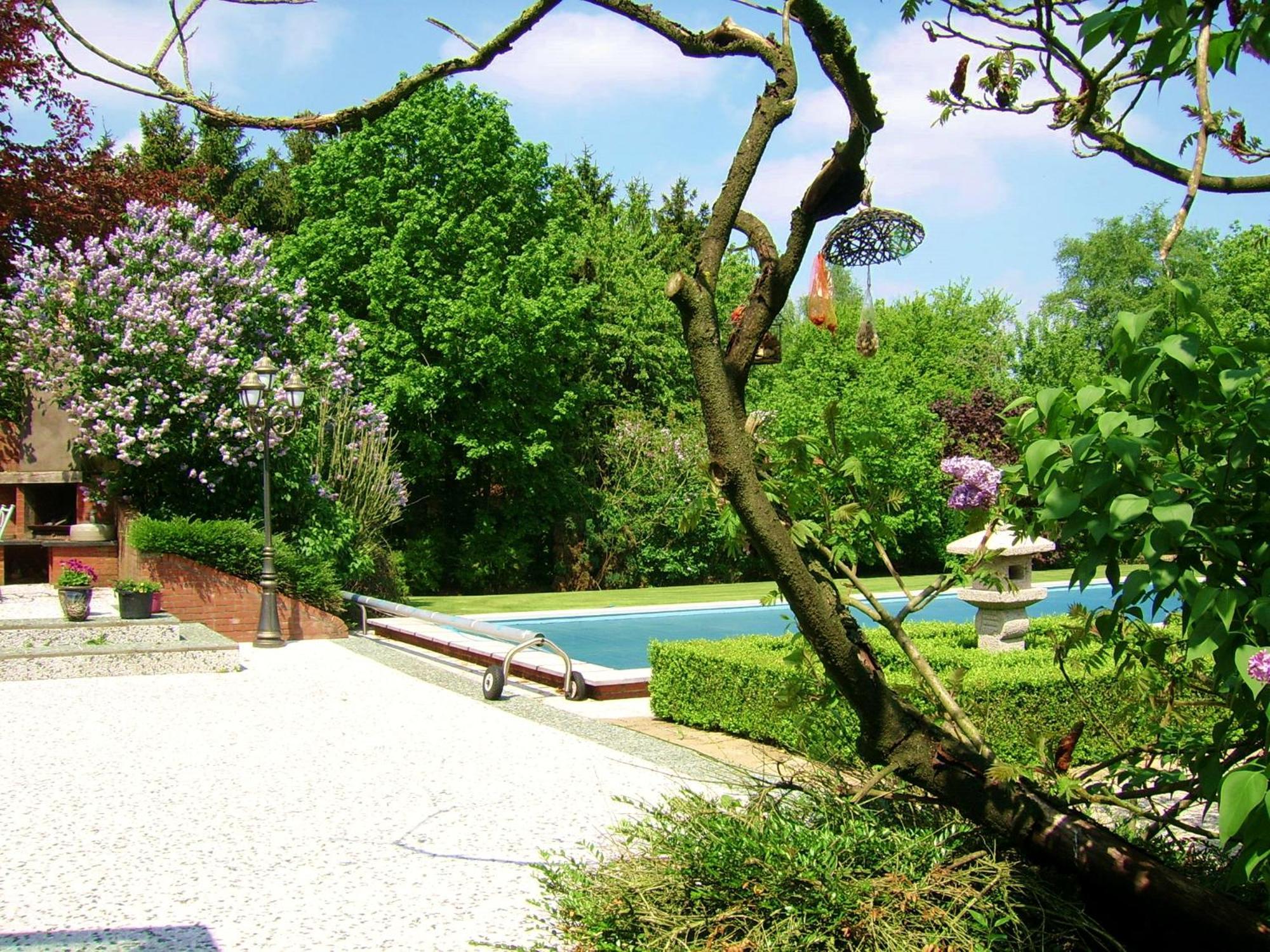 Bed and Breakfast Het Schalks Genot Poppel Exterior foto