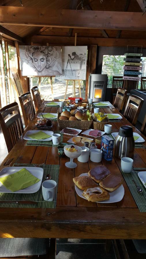 Bed and Breakfast Het Schalks Genot Poppel Exterior foto