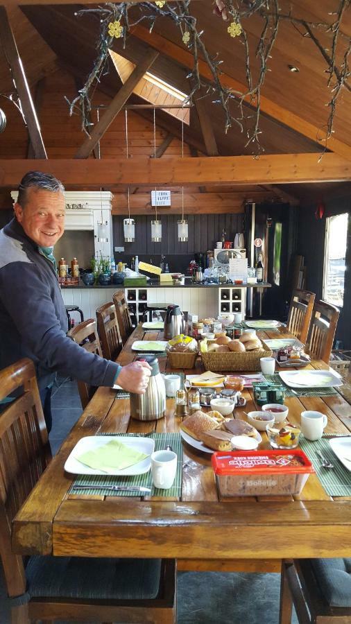 Bed and Breakfast Het Schalks Genot Poppel Exterior foto